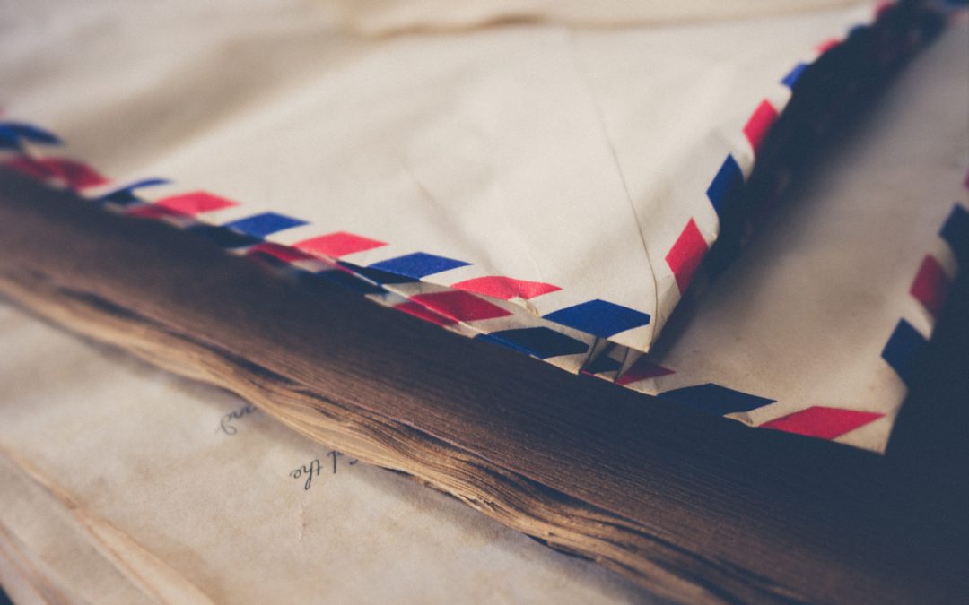 courrier administratif