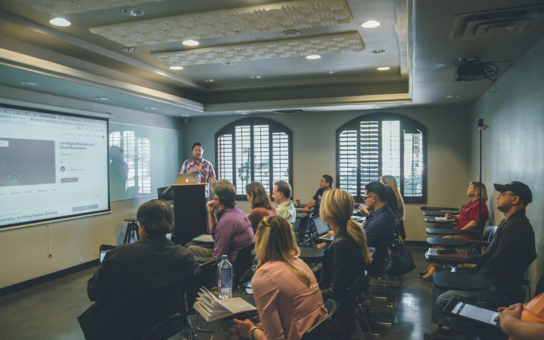 formation chef d'entreprise