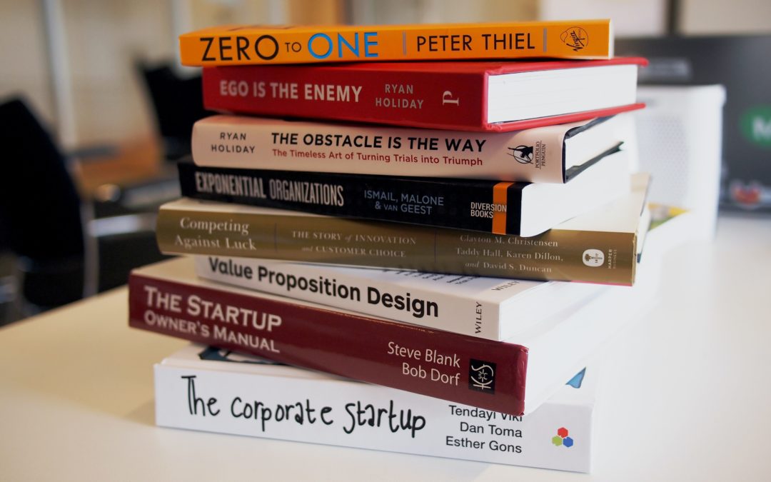 Top 3 des livres pour booster sa motivation d’entrepreneur