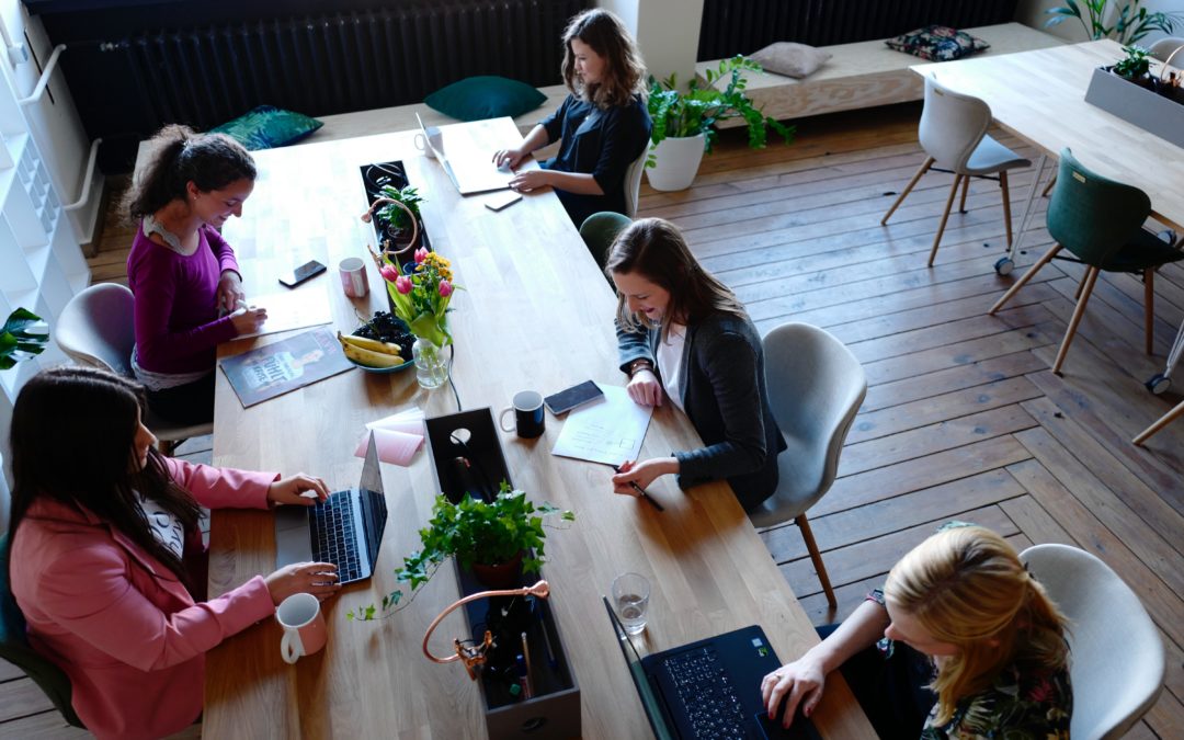 les avantages du coworking pour les entrepreneurs